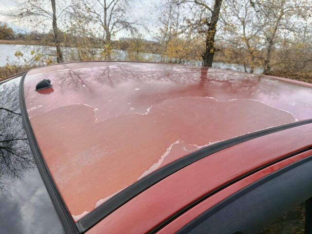 Красный Хендай Гетц, объемом двигателя 1.4 л и пробегом 290 тыс. км за 3000 $, фото 10 на Automoto.ua