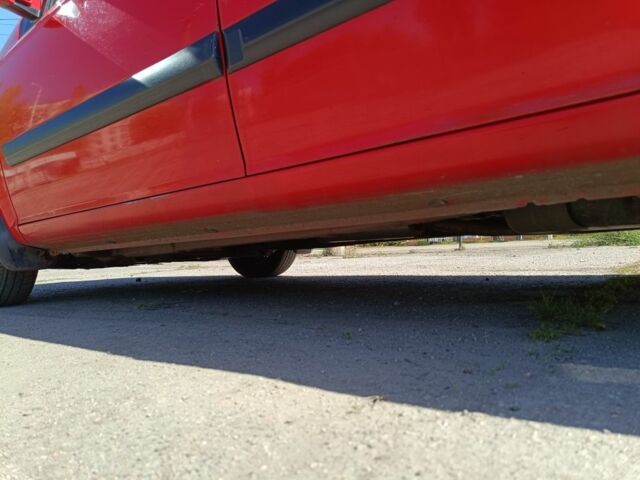 Красный Хендай Гетц, объемом двигателя 1.4 л и пробегом 276 тыс. км за 4888 $, фото 19 на Automoto.ua