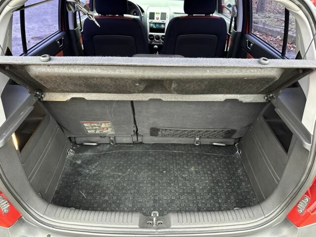 Красный Хендай Гетц, объемом двигателя 1.4 л и пробегом 149 тыс. км за 4900 $, фото 20 на Automoto.ua