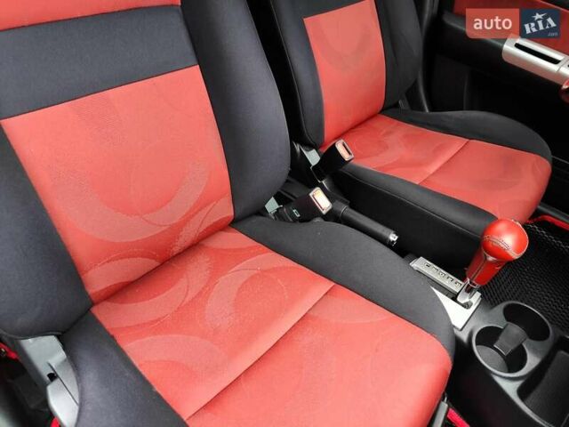 Красный Хендай Гетц, объемом двигателя 1.6 л и пробегом 223 тыс. км за 4990 $, фото 53 на Automoto.ua