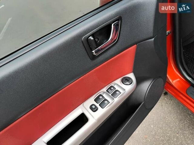 Красный Хендай Гетц, объемом двигателя 1.6 л и пробегом 223 тыс. км за 4990 $, фото 34 на Automoto.ua