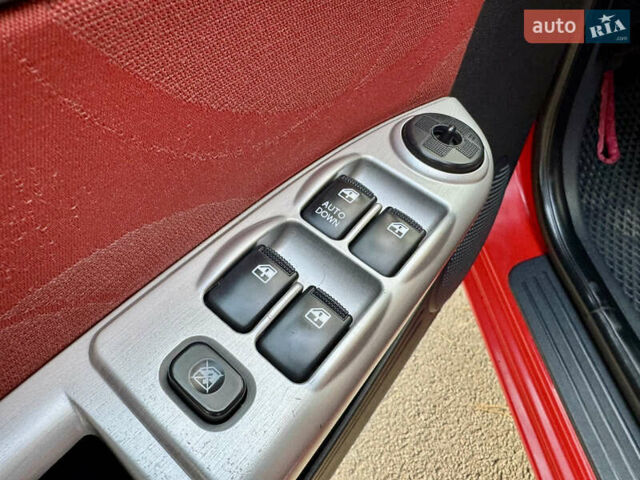 Красный Хендай Гетц, объемом двигателя 1.6 л и пробегом 147 тыс. км за 5999 $, фото 43 на Automoto.ua