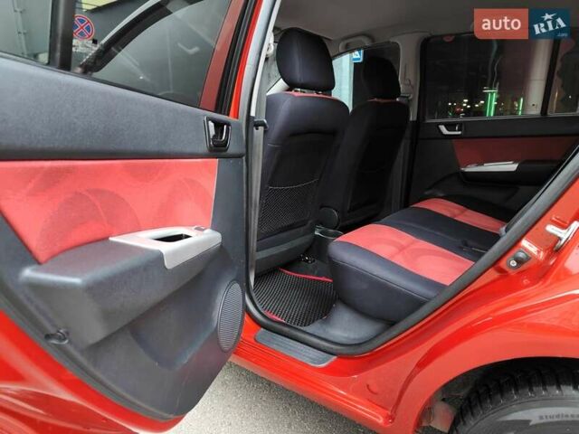 Красный Хендай Гетц, объемом двигателя 1.6 л и пробегом 223 тыс. км за 4990 $, фото 41 на Automoto.ua