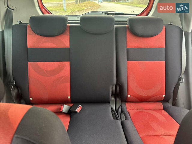 Красный Хендай Гетц, объемом двигателя 1.4 л и пробегом 30 тыс. км за 7100 $, фото 10 на Automoto.ua