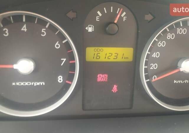 Красный Хендай Гетц, объемом двигателя 1.4 л и пробегом 161 тыс. км за 4700 $, фото 2 на Automoto.ua