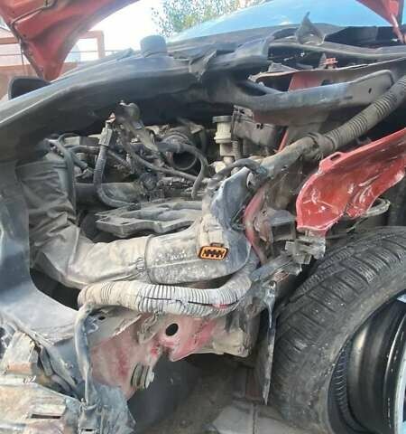 Красный Хендай Гетц, объемом двигателя 1.4 л и пробегом 142 тыс. км за 3000 $, фото 8 на Automoto.ua