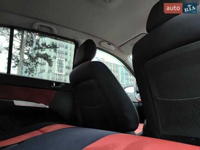 Красный Хендай Гетц, объемом двигателя 1.6 л и пробегом 223 тыс. км за 4990 $, фото 59 на Automoto.ua