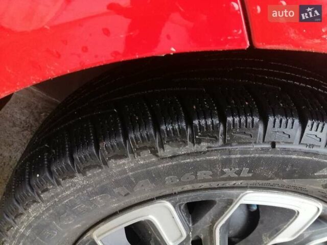 Червоний Хендай Гетц, об'ємом двигуна 1.4 л та пробігом 200 тис. км за 3550 $, фото 7 на Automoto.ua