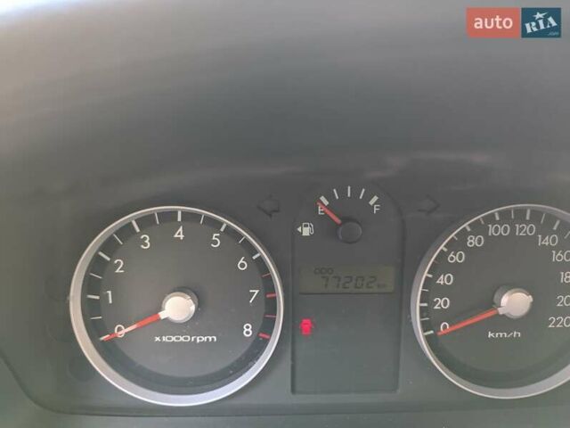 Хендай Гетц 2008 у Одесі на Automoto.ua Червоний Хендай Гетц, об'ємом двигуна 1.4 л та пробігом 77 тис. км за 4700 $, фото 16 на Automoto.ua