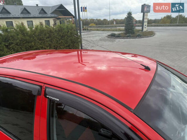 Хендай Гетц 2008 в Виннице на Automoto.ua Красный Хендай Гетц, объемом двигателя 1.4 л и пробегом 122 тыс. км за 5850 $, фото 10 на Automoto.ua