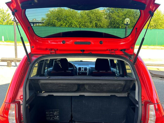 Красный Хендай Гетц, объемом двигателя 1.4 л и пробегом 128 тыс. км за 5150 $, фото 10 на Automoto.ua