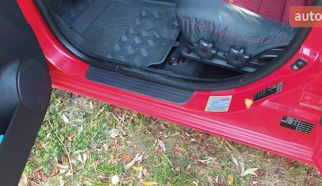 Червоний Хендай Гетц, об'ємом двигуна 1.4 л та пробігом 220 тис. км за 6800 $, фото 12 на Automoto.ua