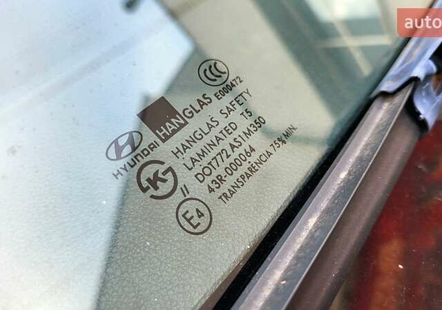 Красный Хендай Гетц, объемом двигателя 1.4 л и пробегом 165 тыс. км за 5850 $, фото 25 на Automoto.ua