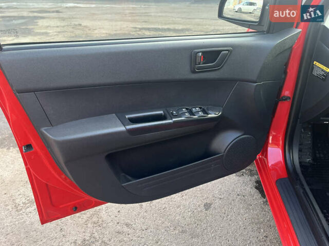 Червоний Хендай Гетц, об'ємом двигуна 1.09 л та пробігом 174 тис. км за 3900 $, фото 17 на Automoto.ua