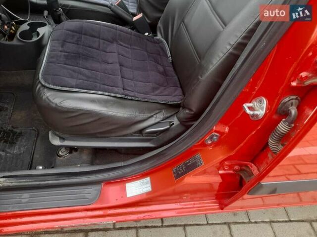Червоний Хендай Гетц, об'ємом двигуна 1.09 л та пробігом 180 тис. км за 4500 $, фото 24 на Automoto.ua