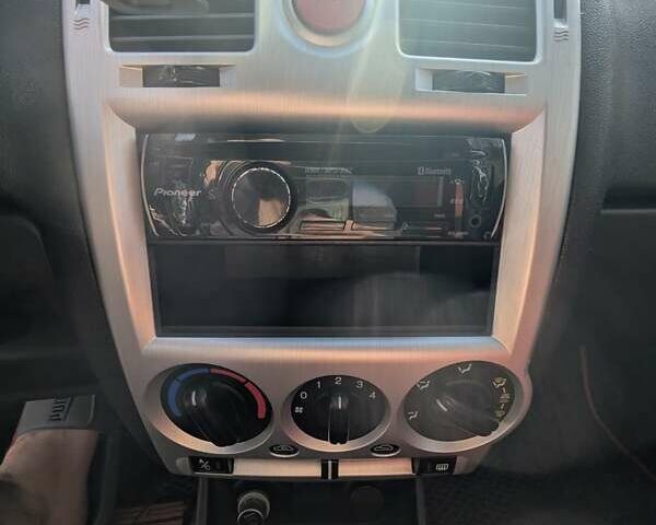 Красный Хендай Гетц, объемом двигателя 1.6 л и пробегом 115 тыс. км за 6700 $, фото 15 на Automoto.ua