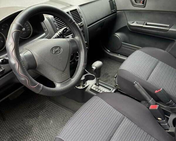 Красный Хендай Гетц, объемом двигателя 1.4 л и пробегом 179 тыс. км за 6700 $, фото 4 на Automoto.ua