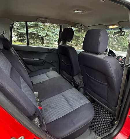 Червоний Хендай Гетц, об'ємом двигуна 1.4 л та пробігом 86 тис. км за 6500 $, фото 11 на Automoto.ua