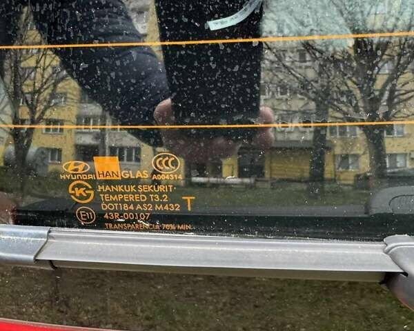 Красный Хендай Гетц, объемом двигателя 1.4 л и пробегом 179 тыс. км за 6700 $, фото 14 на Automoto.ua