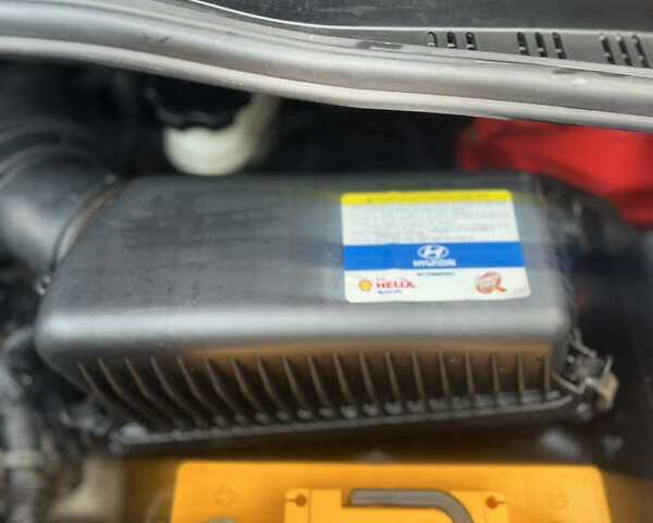 Червоний Хендай Гетц, об'ємом двигуна 1.4 л та пробігом 86 тис. км за 6500 $, фото 16 на Automoto.ua