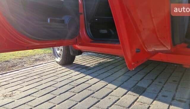 Красный Хендай Гетц, объемом двигателя 1.6 л и пробегом 120 тыс. км за 6700 $, фото 9 на Automoto.ua