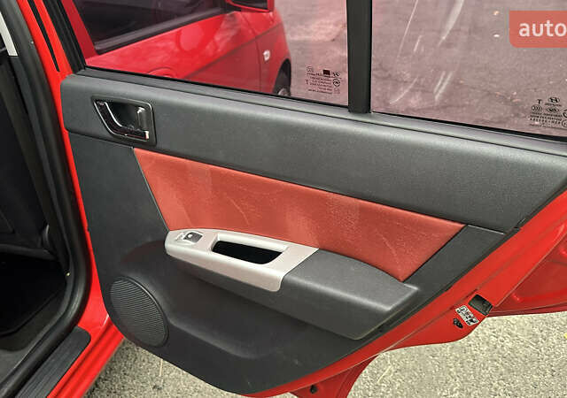 Красный Хендай Гетц, объемом двигателя 1.4 л и пробегом 143 тыс. км за 6600 $, фото 17 на Automoto.ua