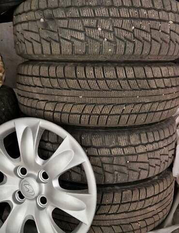 Красный Хендай Гетц, объемом двигателя 1.6 л и пробегом 120 тыс. км за 6700 $, фото 6 на Automoto.ua