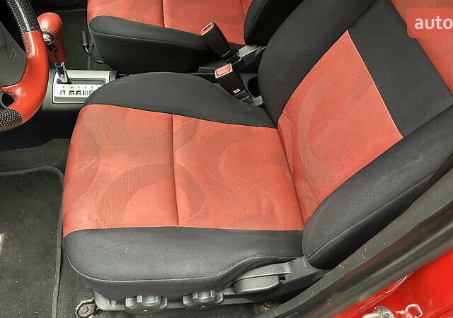 Красный Хендай Гетц, объемом двигателя 1.4 л и пробегом 143 тыс. км за 6600 $, фото 10 на Automoto.ua