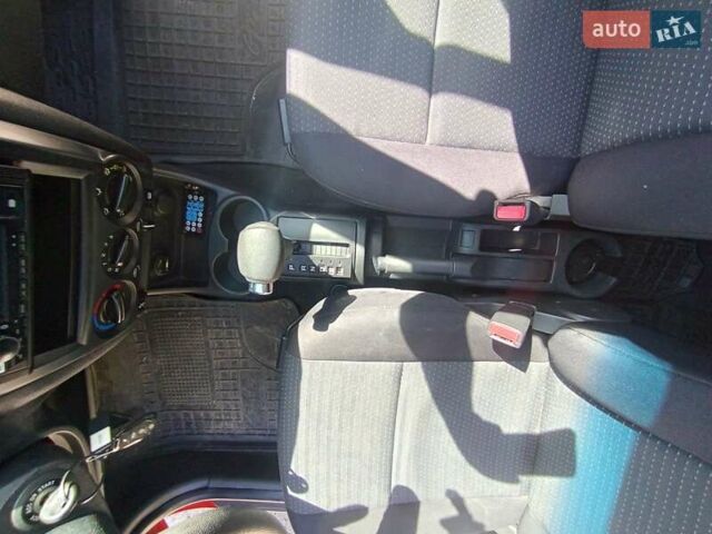 Червоний Хендай Гетц, об'ємом двигуна 1.4 л та пробігом 70 тис. км за 6000 $, фото 11 на Automoto.ua