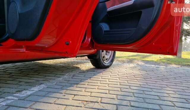 Красный Хендай Гетц, объемом двигателя 1.6 л и пробегом 120 тыс. км за 6700 $, фото 13 на Automoto.ua