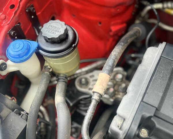 Червоний Хендай Гетц, об'ємом двигуна 1.4 л та пробігом 86 тис. км за 6500 $, фото 7 на Automoto.ua