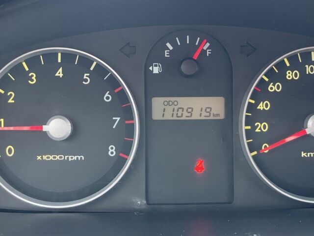 Хендай Гетц 2008 у Каменце-Подольском на Automoto.ua Червоний Хендай Гетц, об'ємом двигуна 0 л та пробігом 112 тис. км за 4000 $, фото 2 на Automoto.ua