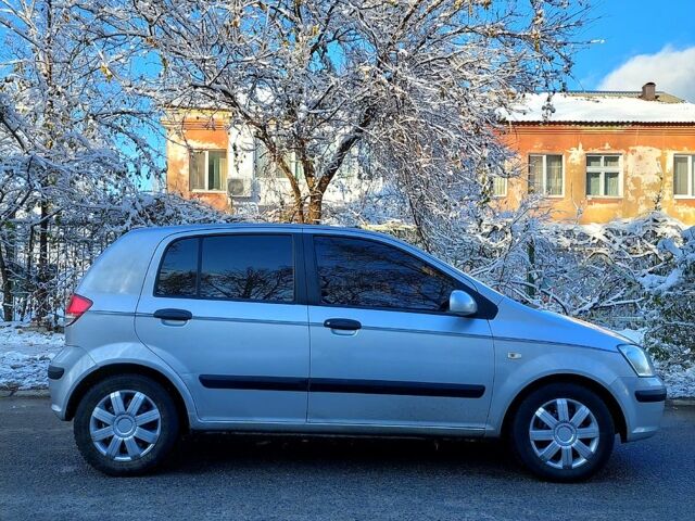 Хендай Гетц, об'ємом двигуна 1.1 л та пробігом 210 тис. км за 4200 $, фото 6 на Automoto.ua