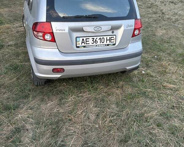 Хендай Гетц, объемом двигателя 1.6 л и пробегом 121 тыс. км за 5000 $, фото 13 на Automoto.ua