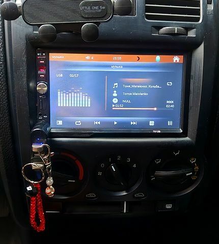 Хендай Гетц, объемом двигателя 1.1 л и пробегом 162 тыс. км за 2950 $, фото 10 на Automoto.ua