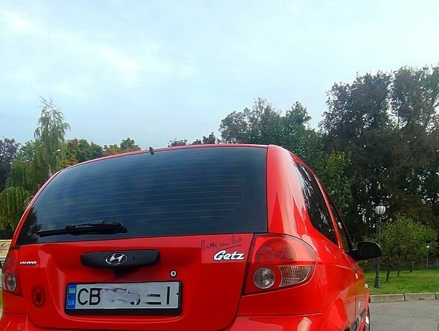 Хендай Гетц, объемом двигателя 1.1 л и пробегом 162 тыс. км за 2950 $, фото 3 на Automoto.ua