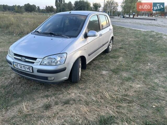 Хендай Гетц, объемом двигателя 1.6 л и пробегом 121 тыс. км за 5000 $, фото 9 на Automoto.ua