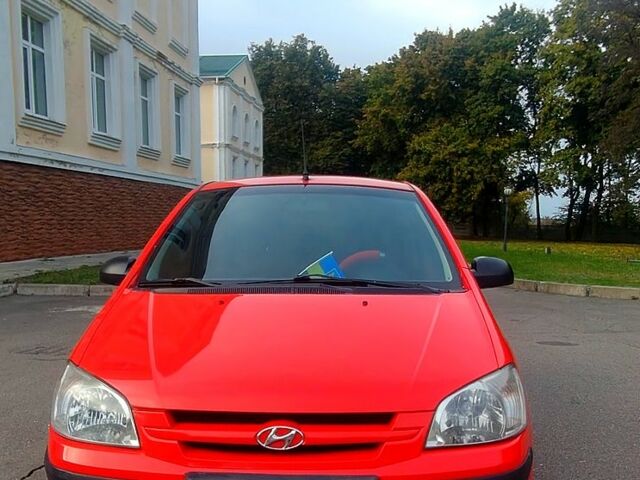 Хендай Гетц, объемом двигателя 1.1 л и пробегом 162 тыс. км за 2950 $, фото 5 на Automoto.ua