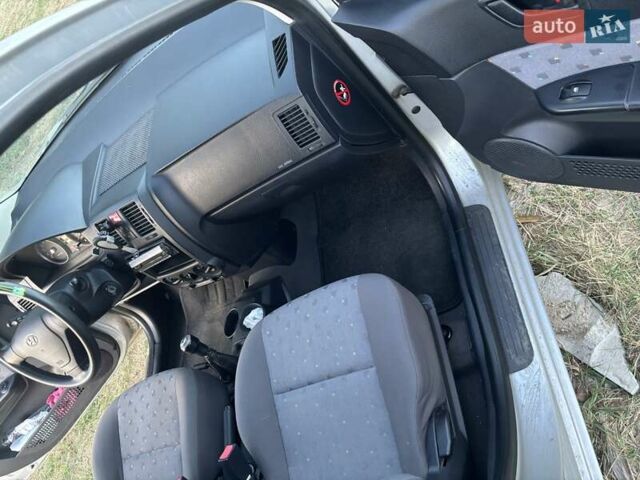 Хендай Гетц, объемом двигателя 1.6 л и пробегом 121 тыс. км за 5000 $, фото 1 на Automoto.ua