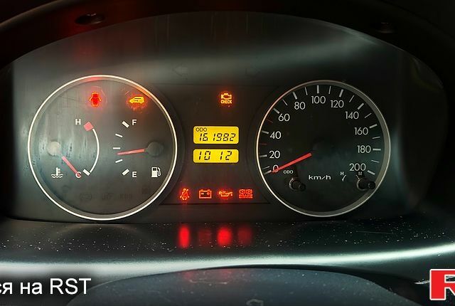 Хендай Гетц, объемом двигателя 1.1 л и пробегом 162 тыс. км за 2950 $, фото 11 на Automoto.ua