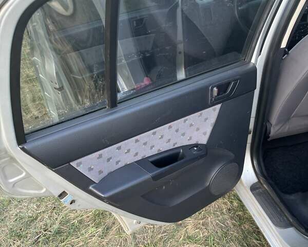 Хендай Гетц, объемом двигателя 1.6 л и пробегом 121 тыс. км за 5000 $, фото 6 на Automoto.ua