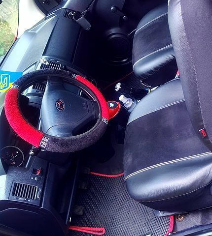 Хендай Гетц, объемом двигателя 1.1 л и пробегом 162 тыс. км за 2950 $, фото 9 на Automoto.ua