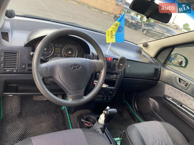Хендай Гетц 2004 в Николаеве на Automoto.ua Хендай Гетц, объемом двигателя 1.3 л и пробегом 167 тыс. км за 4300 $, фото 3 на Automoto.ua