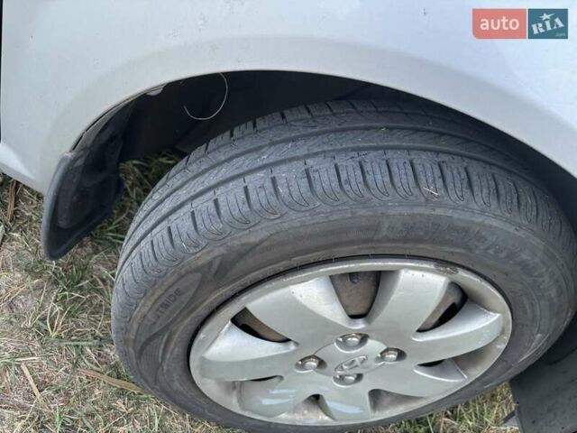 Хендай Гетц, объемом двигателя 1.6 л и пробегом 121 тыс. км за 5000 $, фото 10 на Automoto.ua