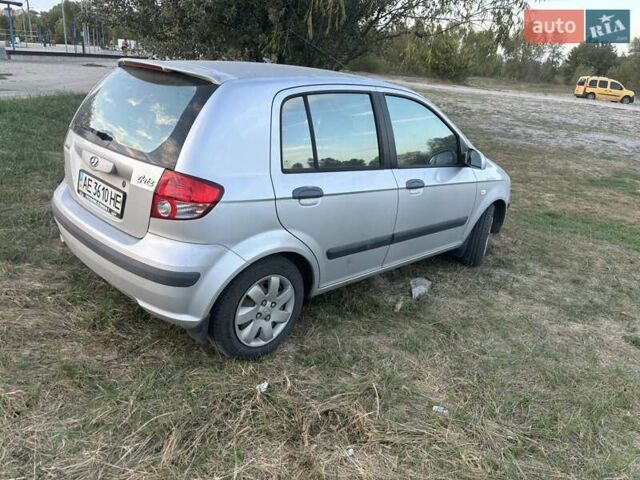 Хендай Гетц, объемом двигателя 1.6 л и пробегом 121 тыс. км за 5000 $, фото 12 на Automoto.ua
