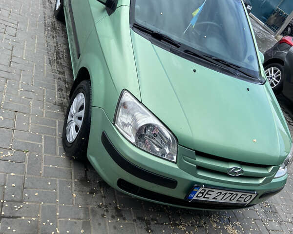 Хендай Гетц 2004 в Николаеве на Automoto.ua Хендай Гетц, объемом двигателя 1.3 л и пробегом 167 тыс. км за 4300 $, фото 5 на Automoto.ua
