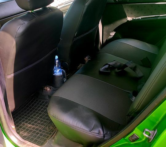 Хендай Гетц, объемом двигателя 1.3 л и пробегом 172 тыс. км за 4300 $, фото 2 на Automoto.ua