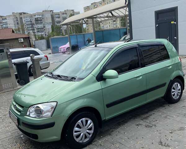 Хендай Гетц 2004 в Николаеве на Automoto.ua Хендай Гетц, объемом двигателя 1.3 л и пробегом 167 тыс. км за 4300 $, фото 7 на Automoto.ua