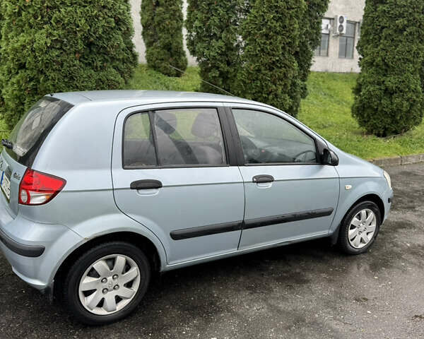 Хендай Гетц 2005 в Хмельницком на Automoto.ua Хендай Гетц, объемом двигателя 1.3 л и пробегом 202 тыс. км за 2999 $, фото 6 на Automoto.ua