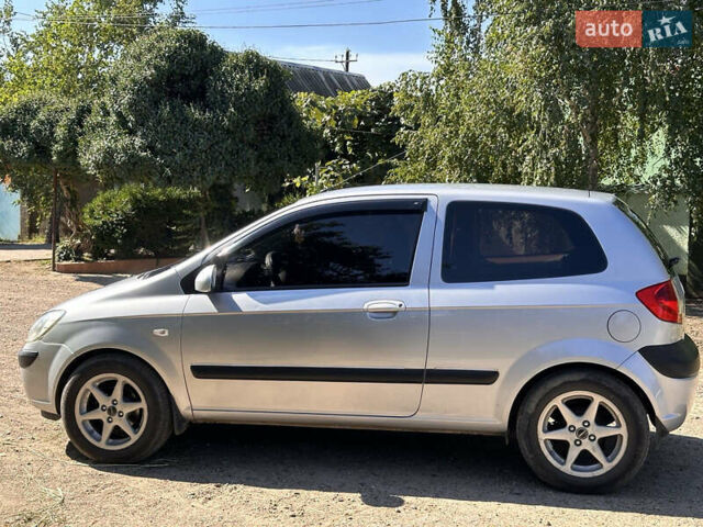 Хендай Гетц, объемом двигателя 1.09 л и пробегом 183 тыс. км за 3450 $, фото 4 на Automoto.ua
